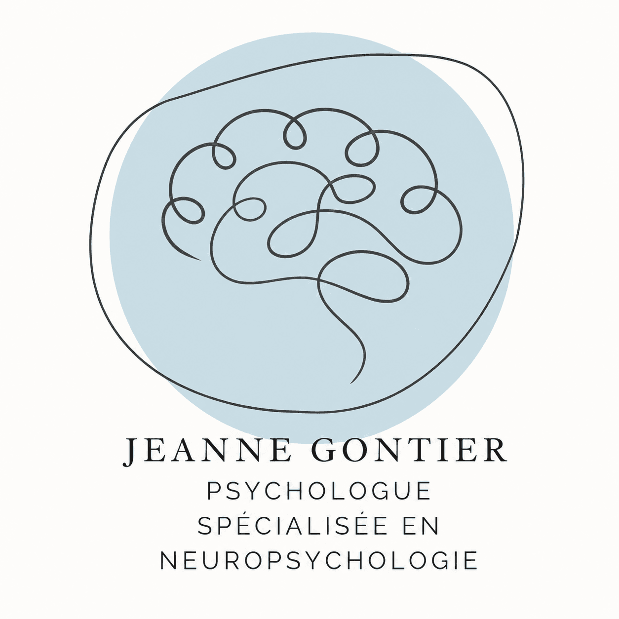 Jeanne Gontier - Psychologue spécialisée en neuropsychologie